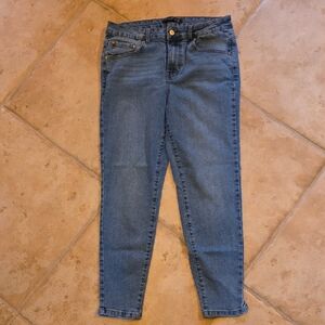 Truth Women's Skinny Jeans in Blue